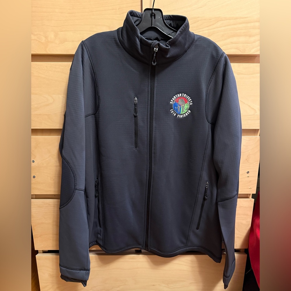 Spartan Trifecta Tribe Jacket